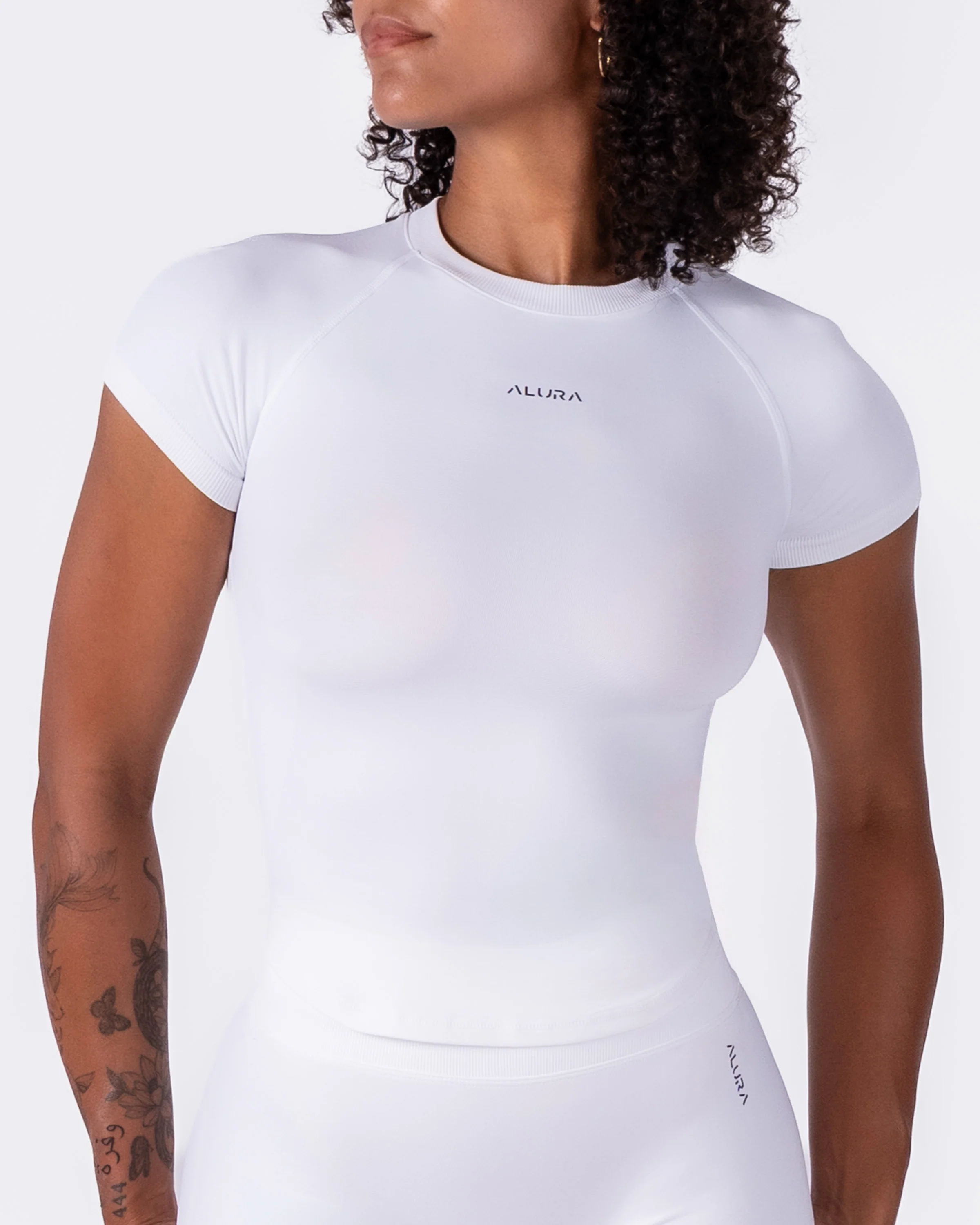Captivate Fitted Tee - Image 5