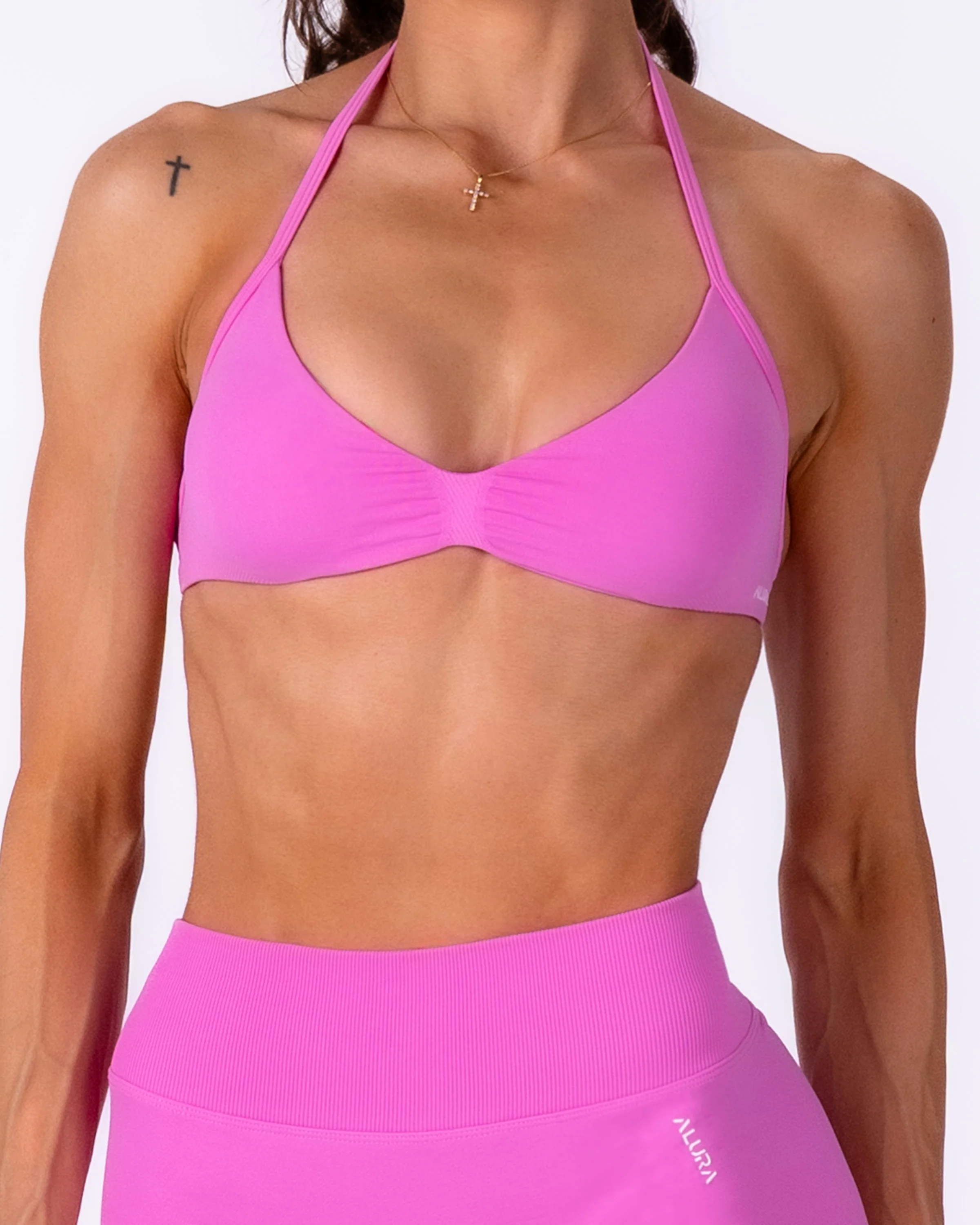 Captivate Ruche Bra - Image 4