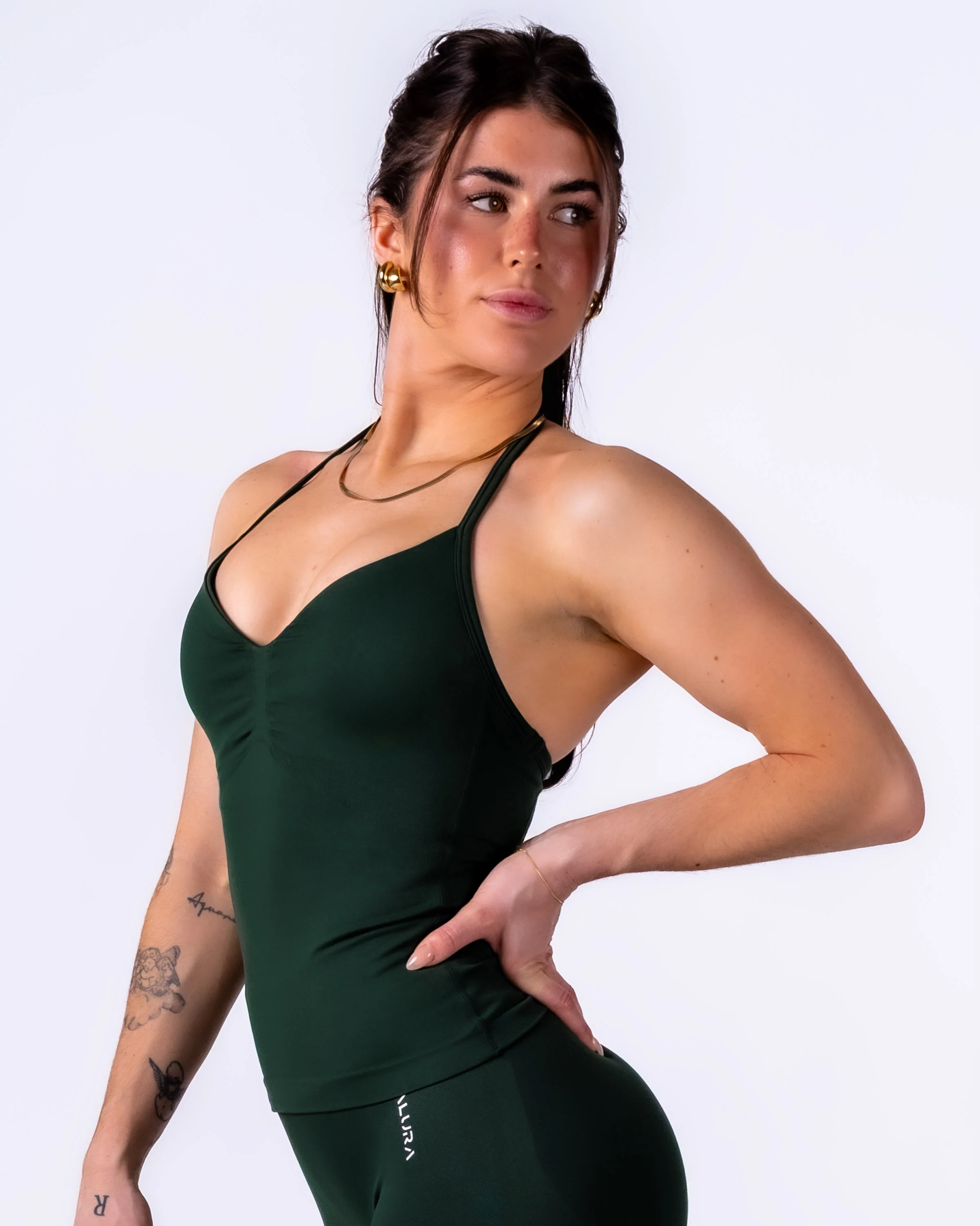 Captivate Ruche Top - Image 3