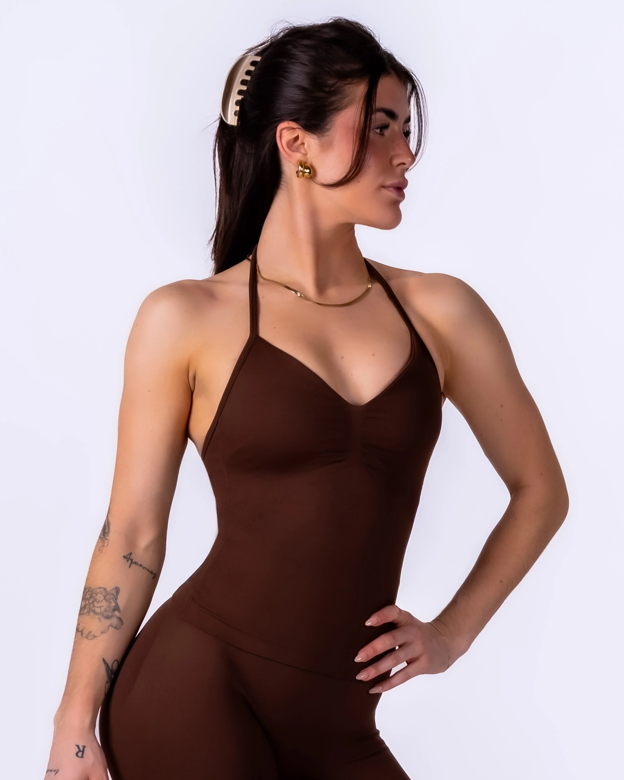 Captivate Ruche Top - Image 3