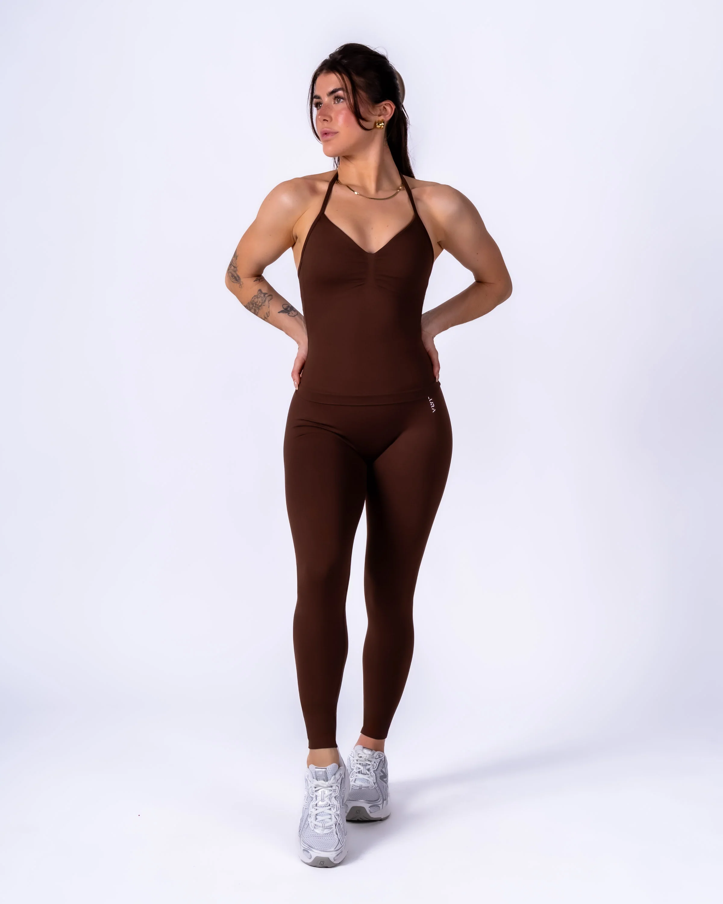 Captivate Ruche Top - Image 5